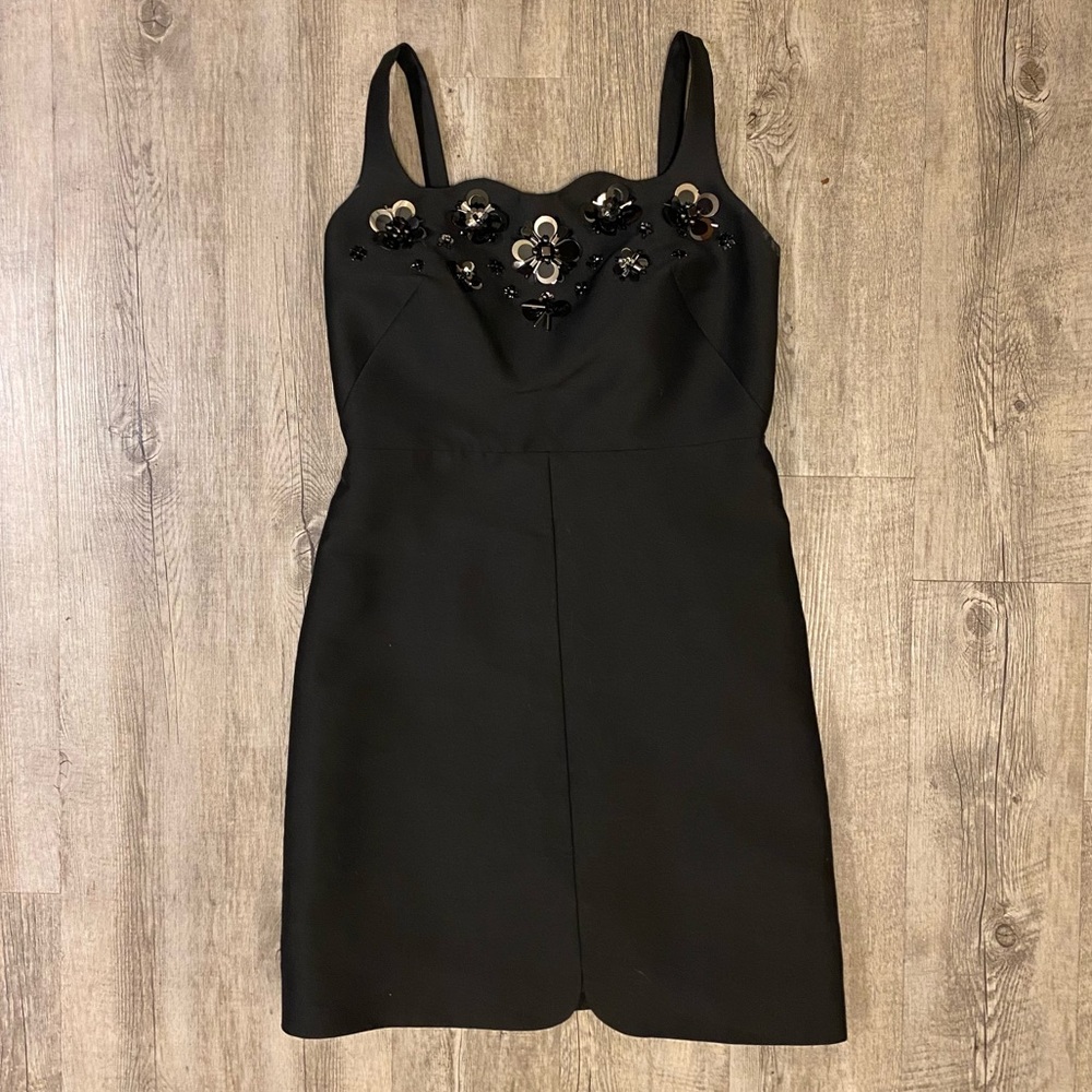 Kate Spade Deco Spade Dress NWOT